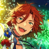 Madara edited to have a spiked choker.